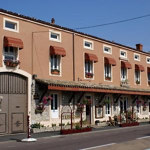 Le Relais De L'Abbaye Tournus Exterior photo