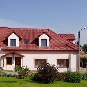 Apartments Ubytování U Zemanů Chrastany (Ceske Budejovice) Exterior photo