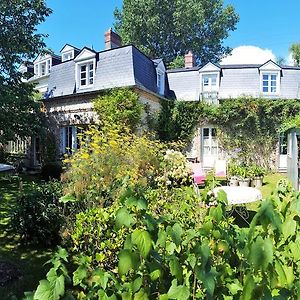 Aux Rives De Honfleur Berville-sur-Mer Exterior photo