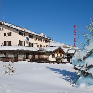 Hotel Banchetta Colle Sestriere Exterior photo