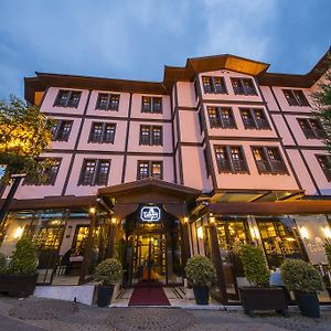 Zalifre Hotel Saframbolu Exterior photo