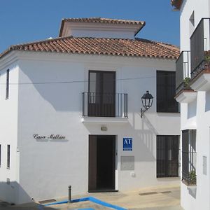 Casa Millán Puerto-Moral Exterior photo