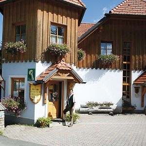 Gaestehaus Hobelleitner Sankt Blasen Exterior photo