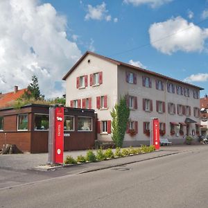 Gasthof Und Pension Zum Kreuz Lautenbach Exterior photo