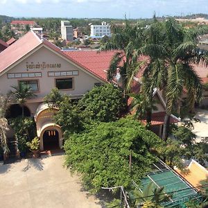 Royal Princess Hotel Sihanoukville Exterior photo