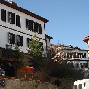 Arifbey Konak Hotel Saframbolu Exterior photo