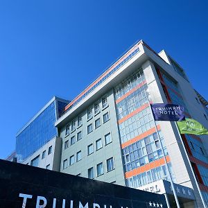 Triumph Hotel Obninsk Exterior photo