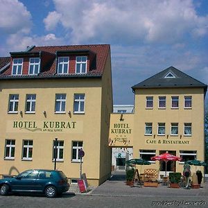 Hotel Kubrat An Der Spree Berlim Exterior photo