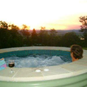 Wallaby Ridge Retreat Mount Tamborine Exterior photo