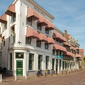 City Hotel Nieuw Minerva Leiden Exterior photo