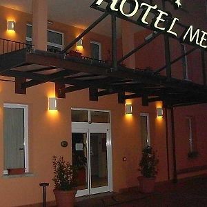 Hotel Med Bolonha Exterior photo