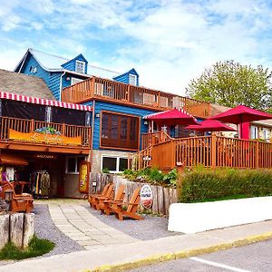 La Galouine Auberge Tadoussac Exterior photo