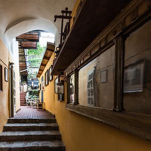 Strieborny Dvor Banska Stiavnica Exterior photo