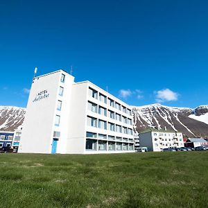 Hotel Isafjordur - Torg Ísafjörður Exterior photo
