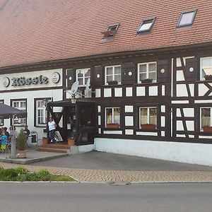 Gasthaus Roessle Rottweil Exterior photo