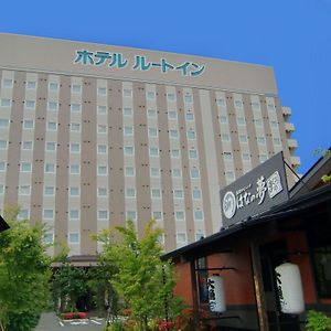 Hotel Route-Inn Mito Kencho-Mae Mito (Ibaraki) Exterior photo