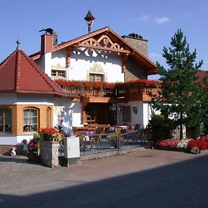 Hotel Muehlenberg Bad Sachsa Exterior photo