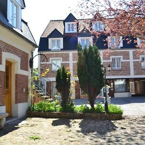 Coq hôtel Montreuil (Pas-de-Calais) Exterior photo