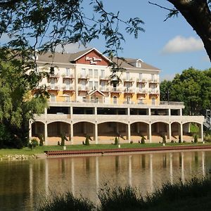 Marv Herzog Hotel Frankenmuth Exterior photo