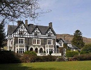 Dolserau Hall Dolgellau Exterior photo