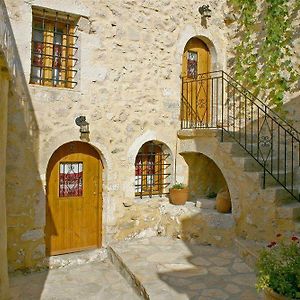 Vafes Traditional Stone Houses Vafés Exterior photo