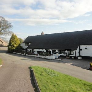 The Dog & Partridge Country Inn Ashbourne (Derbyshire) Exterior photo