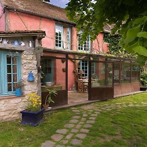 Les Rouges Gorges Giverny Exterior photo