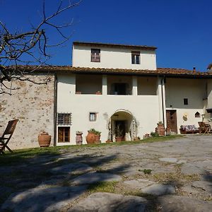 Agriturismo Podere Palazzuolo Pontassieve Exterior photo