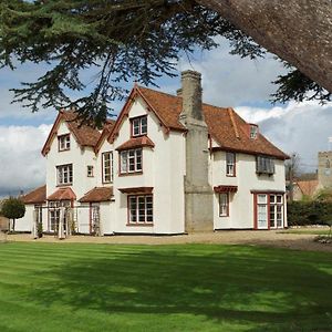 Haughley House Stowmarket Exterior photo