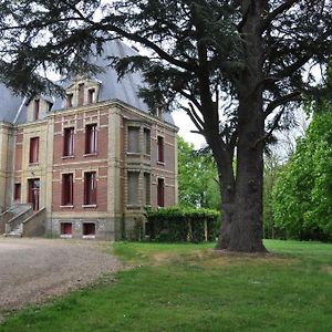 Château De La Croix Bizet Moulineaux Exterior photo