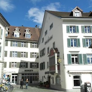 Hotel Hirschen Rapperswil-Jona Rapperswil (St. Gallen) Exterior photo