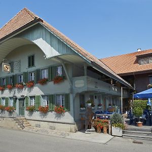 Gasthof Baeren Ranflüh Exterior photo