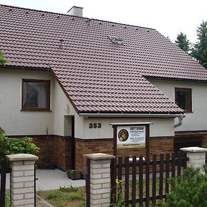 Apartmany Bobule Destné v Orlických horách Exterior photo