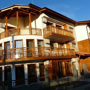 Yuliya Guest House Sapareva Banya Exterior photo