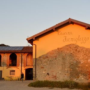 Cascina Formighezzo Arquata Scrivia Exterior photo