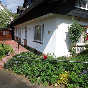Haus Am Burgberg Frankenberg an der Eder Exterior photo