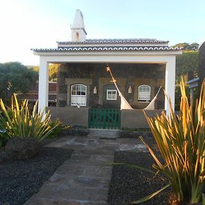 Casa Ilhéu - Fajã do Fisher Feteira (Terceira) Exterior photo