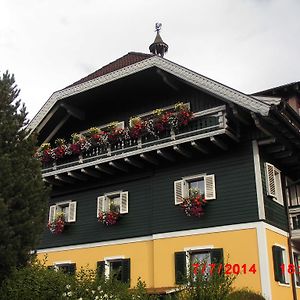 Gaestehaus Fuchs Grobming Exterior photo