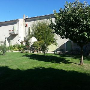 Grange Voutee Avec Jardin Mane (Alpes-de-Haute-Provence) Exterior photo