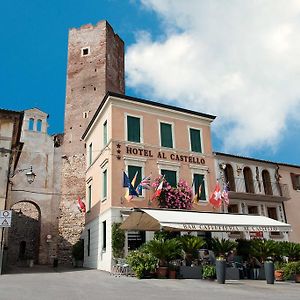 Hotel Al Castello Bassano del Grappa Exterior photo