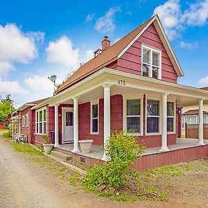 Peter Jensen House Friday Harbor Exterior photo