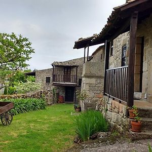 Casa Grande, Turismo de Habitação e Casas de Campo Paços da Serra Exterior photo