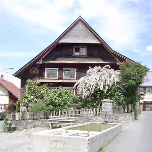 Haus Fiel Dornbirn Exterior photo