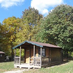 Fremont Rv Campground Cabin 8 Exterior photo