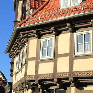 Klopstock'S Herberge Quedlinburg Exterior photo