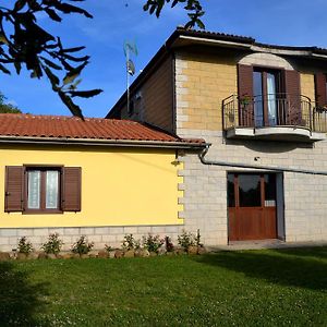 Al Bosco Delle Api Gallicchio Exterior photo