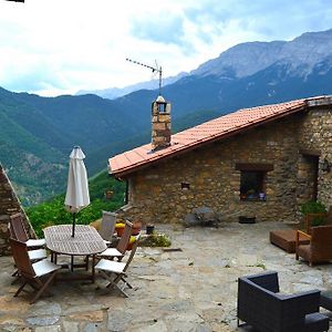 Casa Rural Al Pirineu Ansobell Exterior photo