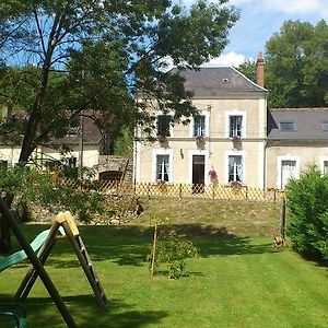 La Maison Des Renaudieres Azay-le-Rideau Exterior photo