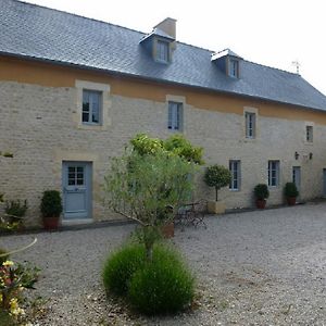 La Ferme De Mestry Castilly Exterior photo