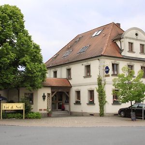 Gasthof Zur Linde Hessdorf Exterior photo